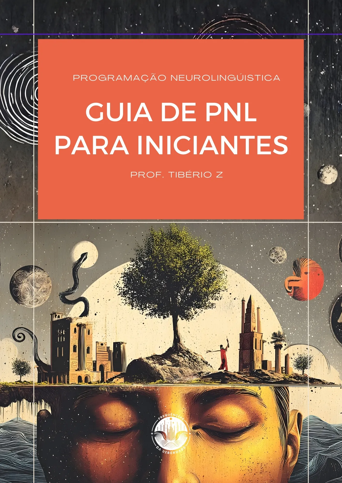 capa do e-book Guia de PNL